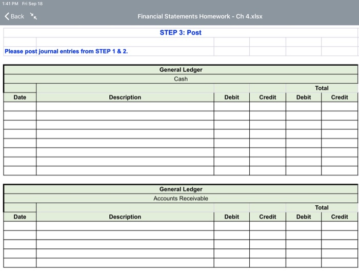  1:41 PM Fri Sep 18 xlsx NOTE: Do not forget to