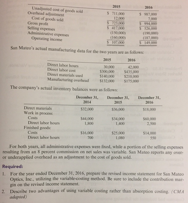 optics, in for large by customer used in space exploration. As the