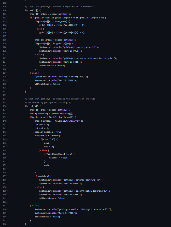 reads in a saved state of one of these games so that