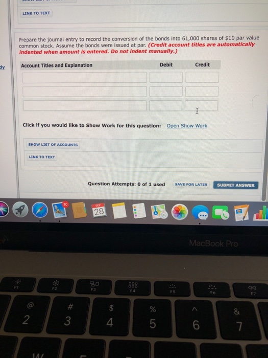 record the issuance of the bonds if they are issued at (1)