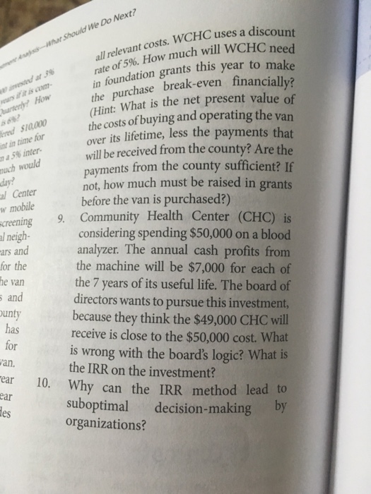 for health care MAST 1110 