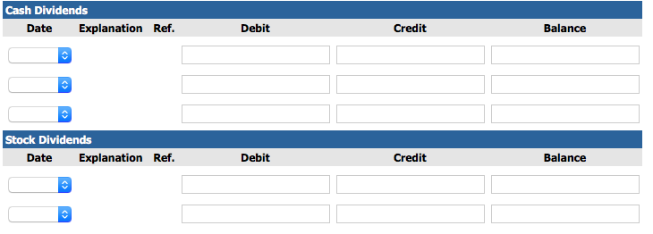 occurred. Feb. 1 Mar. 1 Apr. 1 July 1 Declared a $3