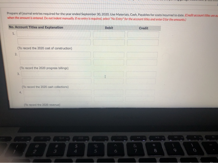 February 2020, Cullumber Construction signed a contract and commenced construction on a