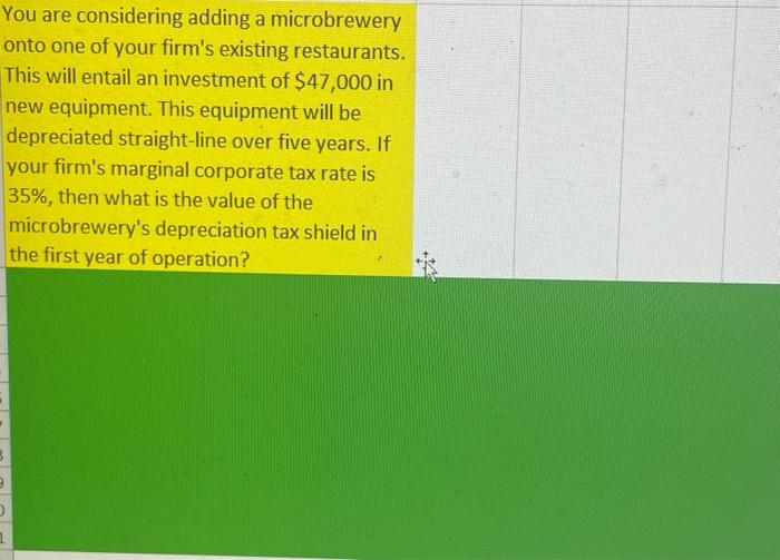 & Year 3 \\ Revenues & & 700,000 & 700,000 & 700,000