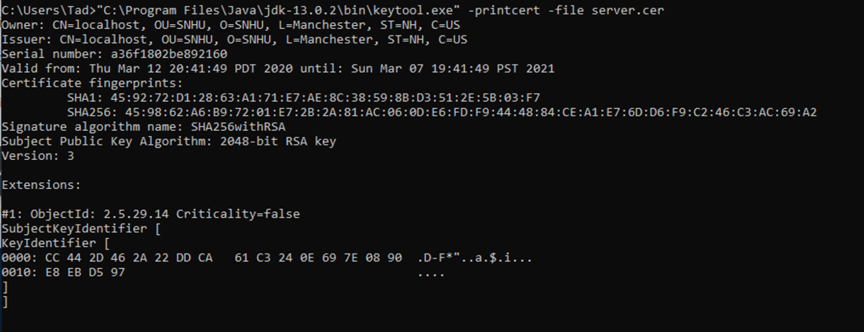 computer or through Eclipse, but you need to find your Java home
