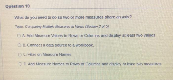 card option is only used to create pie charts? Topic: Showing Breakdowns