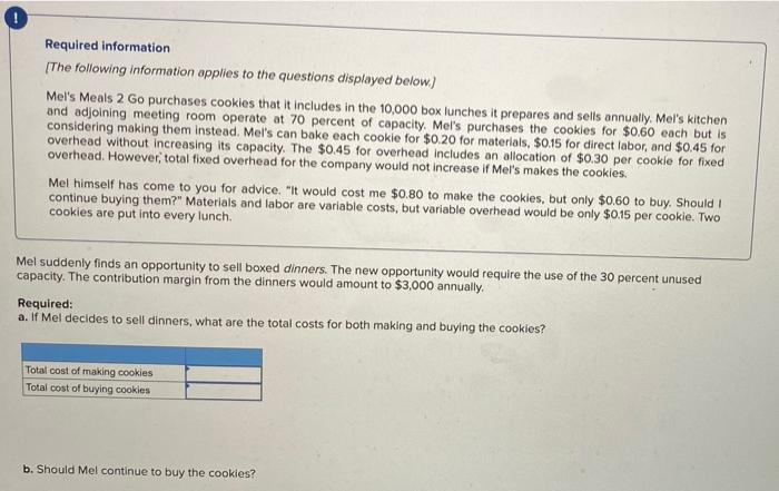  i just need the answer to question E1 on the last