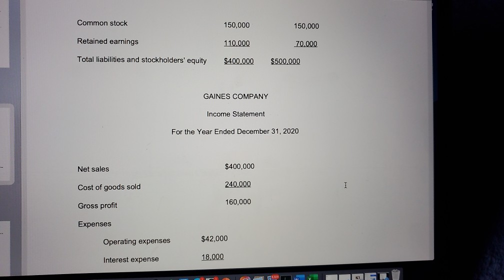 From Investing Activities Cash Flows From Financing Activities F Category Common stock