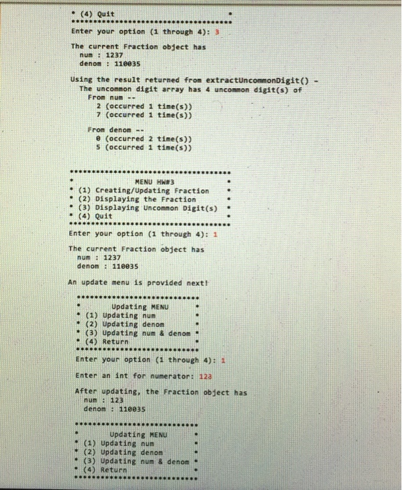 discussed in class meetings as follows, 1. Add your FIRST NAME and