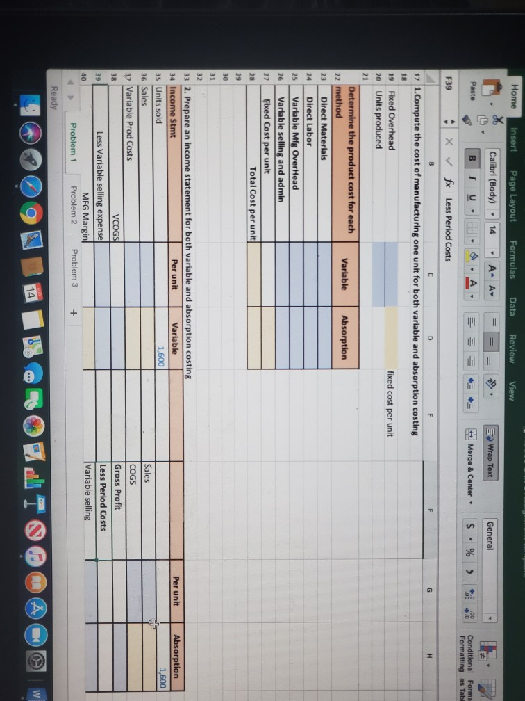 Due Sunday by 11:59pm Points 80 Submitting a file upload Instructions Variable
