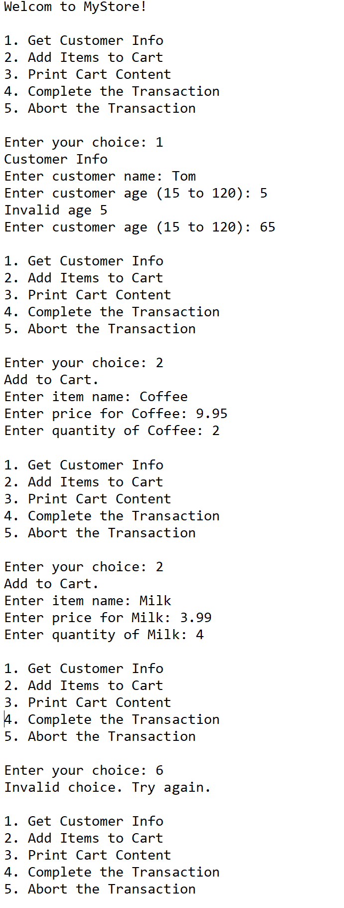  This is a Python question. I have to write a Python