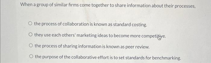 can someone answer this short answer for me please?! When a group