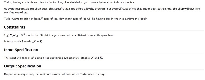  Please use python to write it Tudor, having made his own