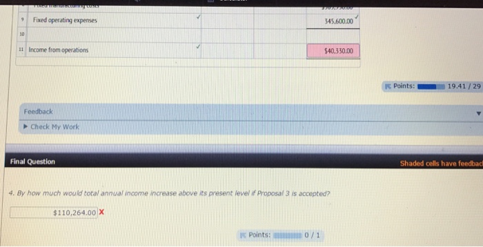 size, and management is considering three proposals: (1) continue size M, (2)