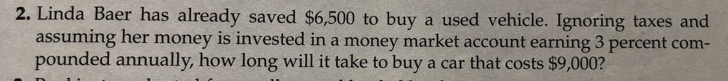 Hi, If you can solve this using EXCEL that would be Amazing.