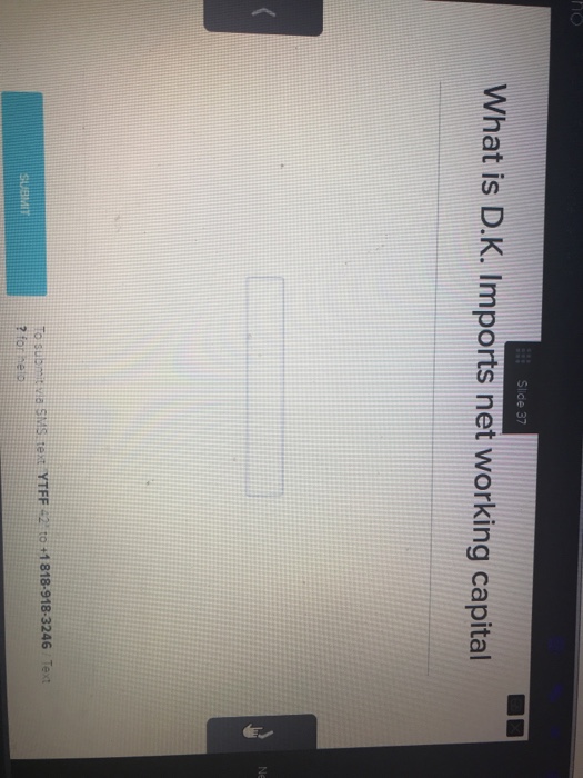 Depreciation and amortization $75,000 Net Income $225,000 in receivables $95,000 Increase in