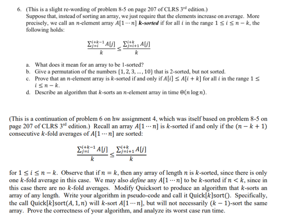 Just need to do the following problem after (d), dont need