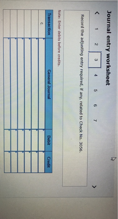 July 31, the company's Cash account has a $25,306 debit balance, but
