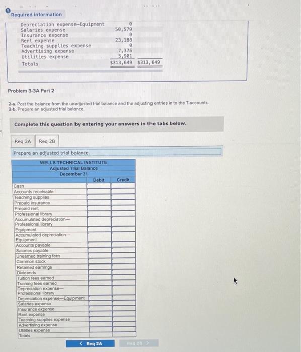 school. WTI also offers training to groups in off-site locations. WTI initially