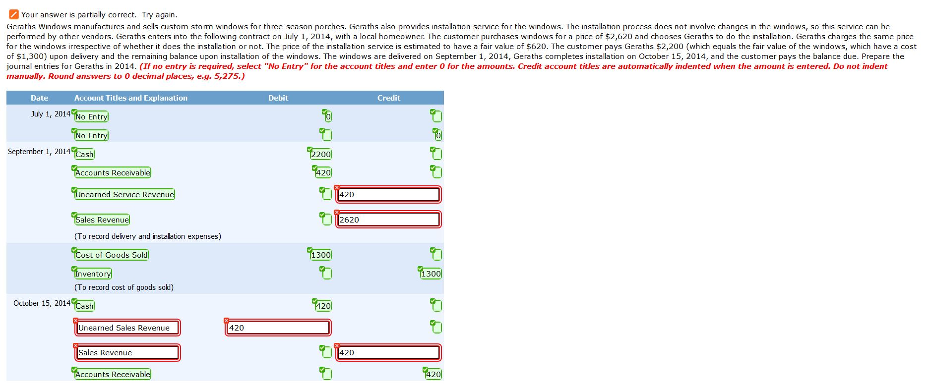 Please answer all questions in RED and show all work. Thanks :)