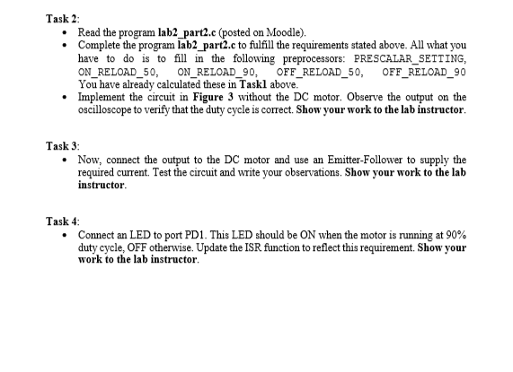 sources for interrupts in the AVR micro-controller. For example, it can be