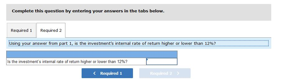 in an automated manufacturing system. The system requires an initial investment of