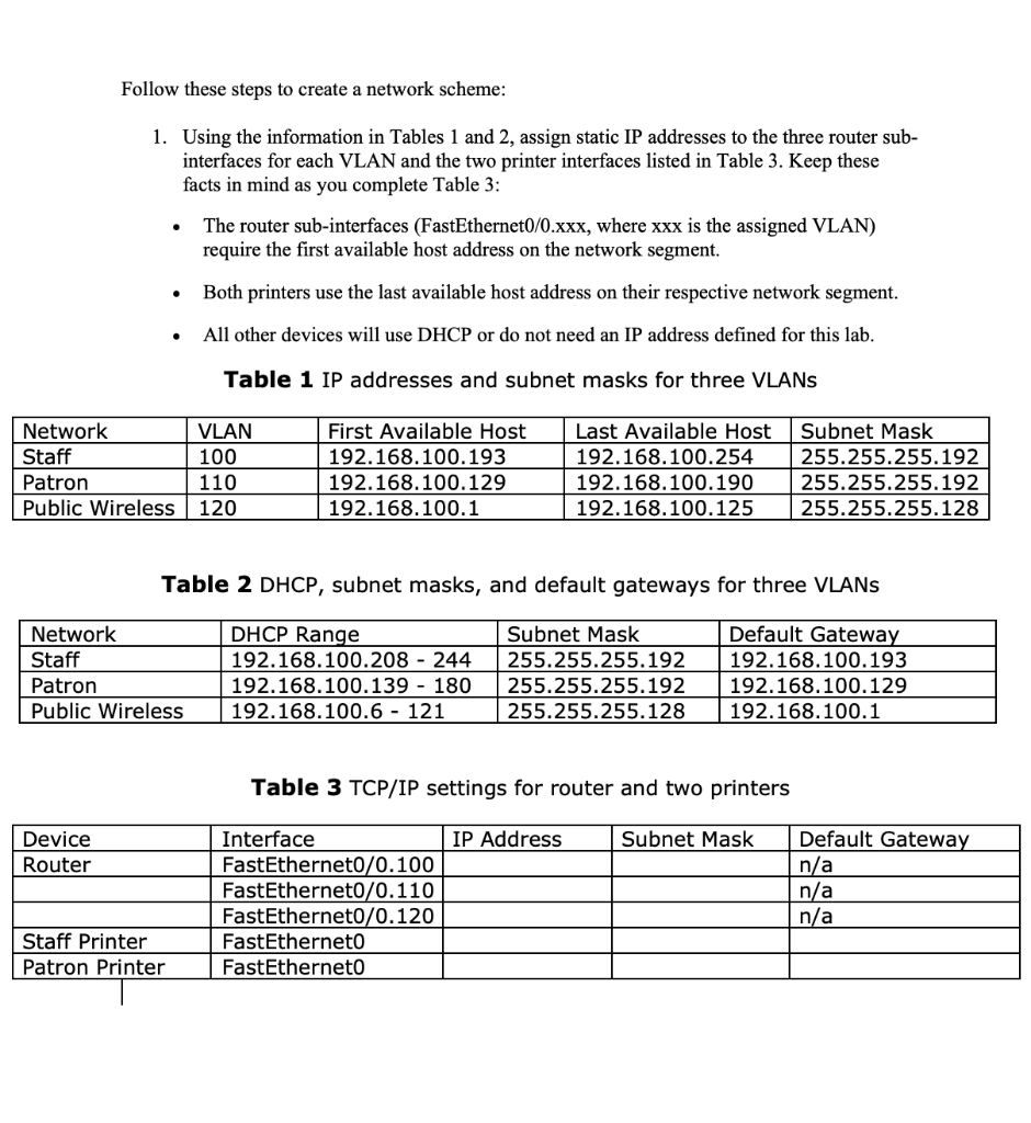  Follow these steps to create a network scheme: 1. Using the