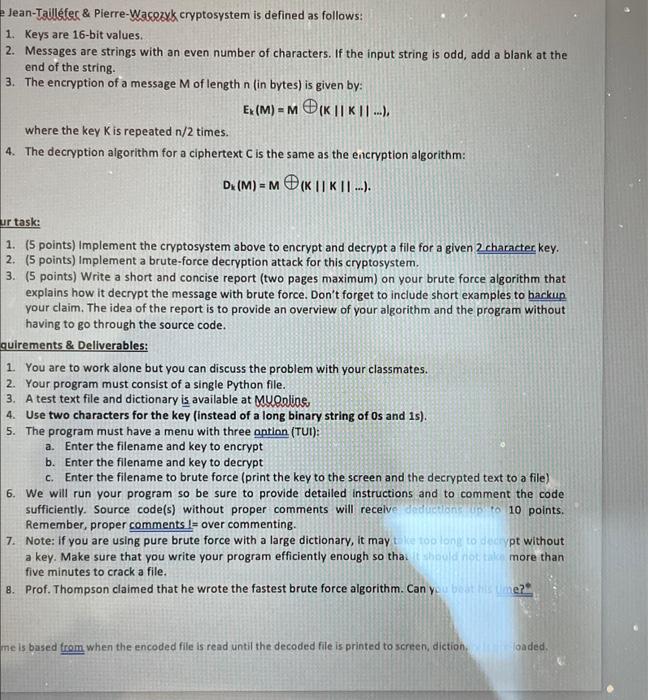 were to make a code specifically in python, although im used fo