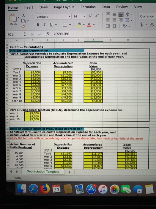 Excel File Edit o AutoSave OFF Home Insert Draw Insert $ Help