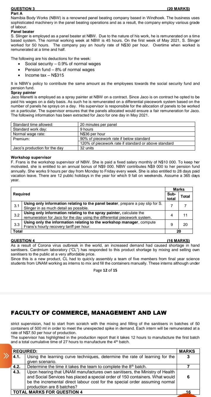 The owner of ABC has little accounting background but due to budget