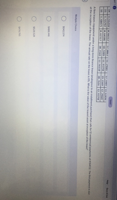 $1 at 3% are presented below. FV $1 PV $ 1 FVA