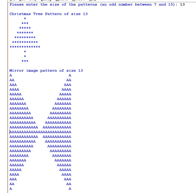 15 (both inclusive) Validates that number is an odd number between 7