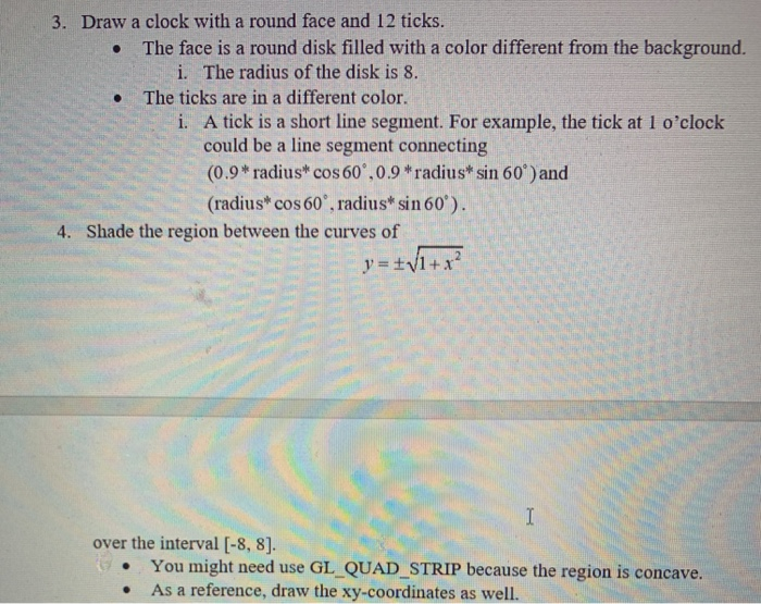 single display window. (An example is provided at the end.) Set the