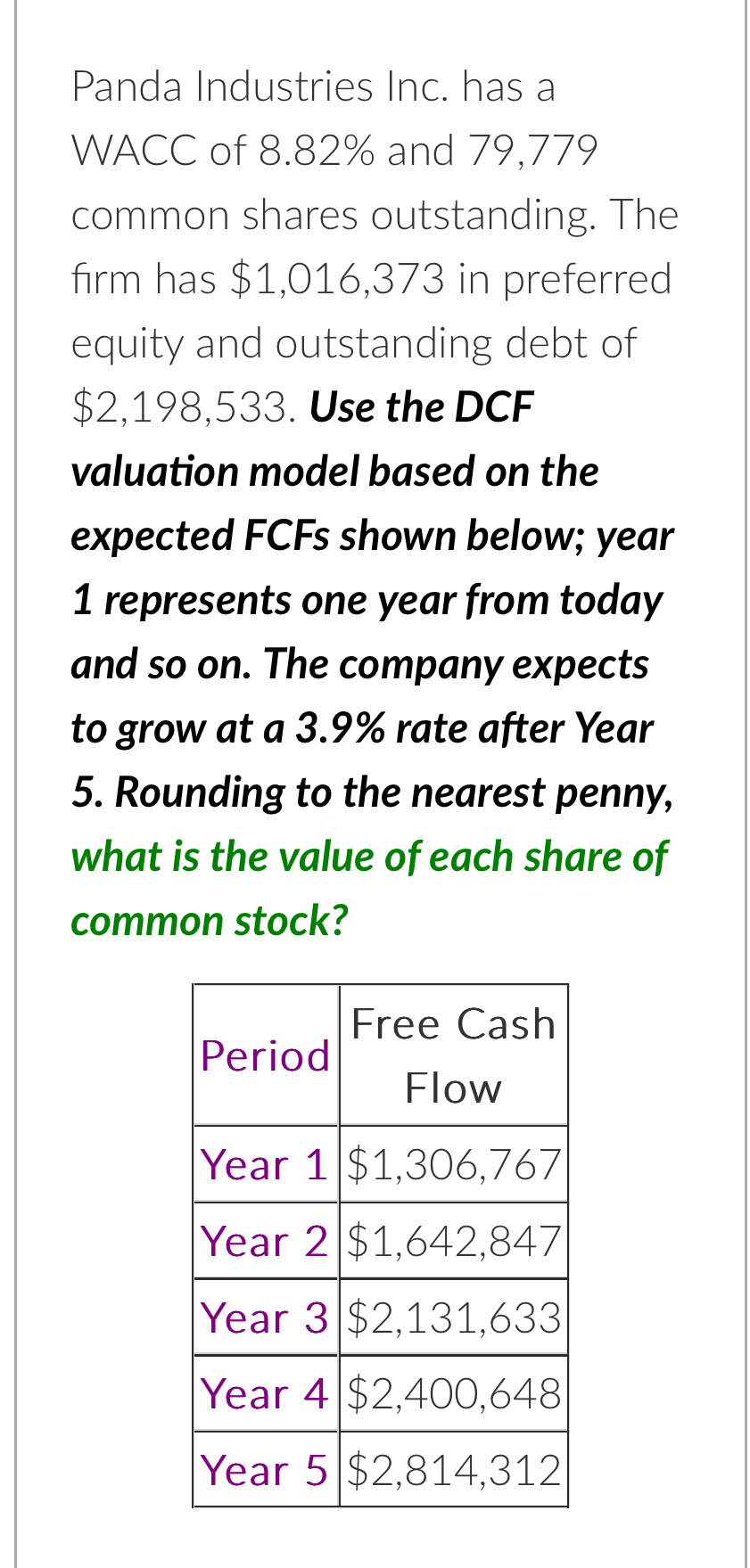  Answer the following in the image below 