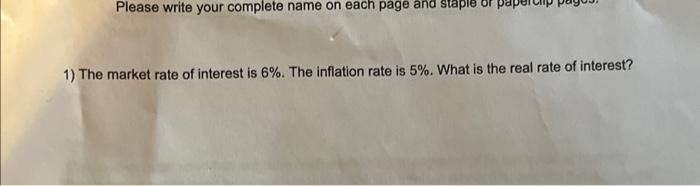 assume you pay a 25% tax on interest income. What is your