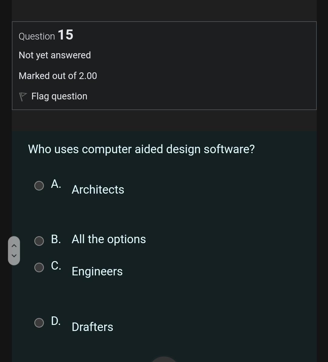 production management. Select one: True False Question 10 Not yet answered Marked