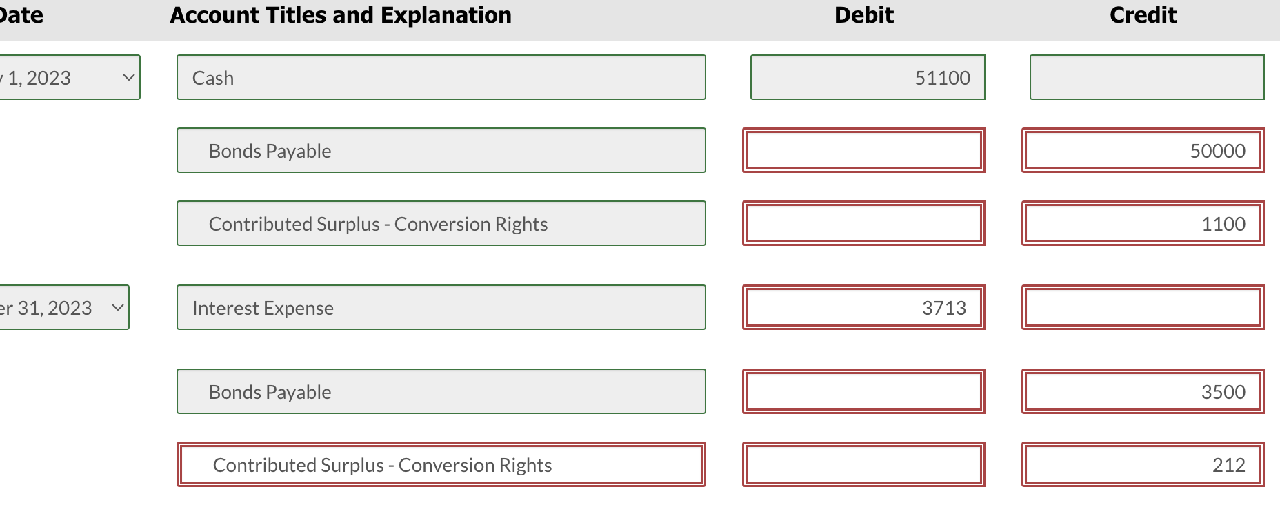 convertible bonds, maturing in 5 years. The face amount of each bond