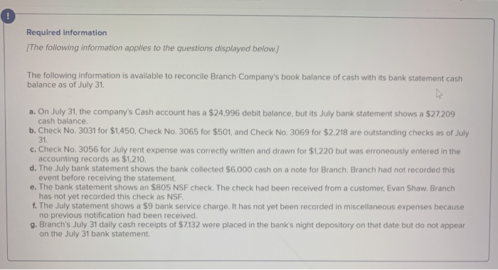  im confused please help!! ! Required information [The following information applies