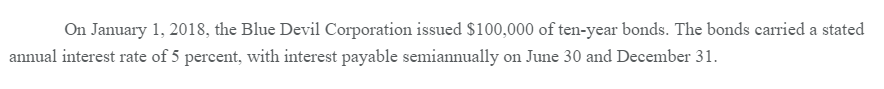 determine the proceeds of the bond issuance assuming a 6 percent effective