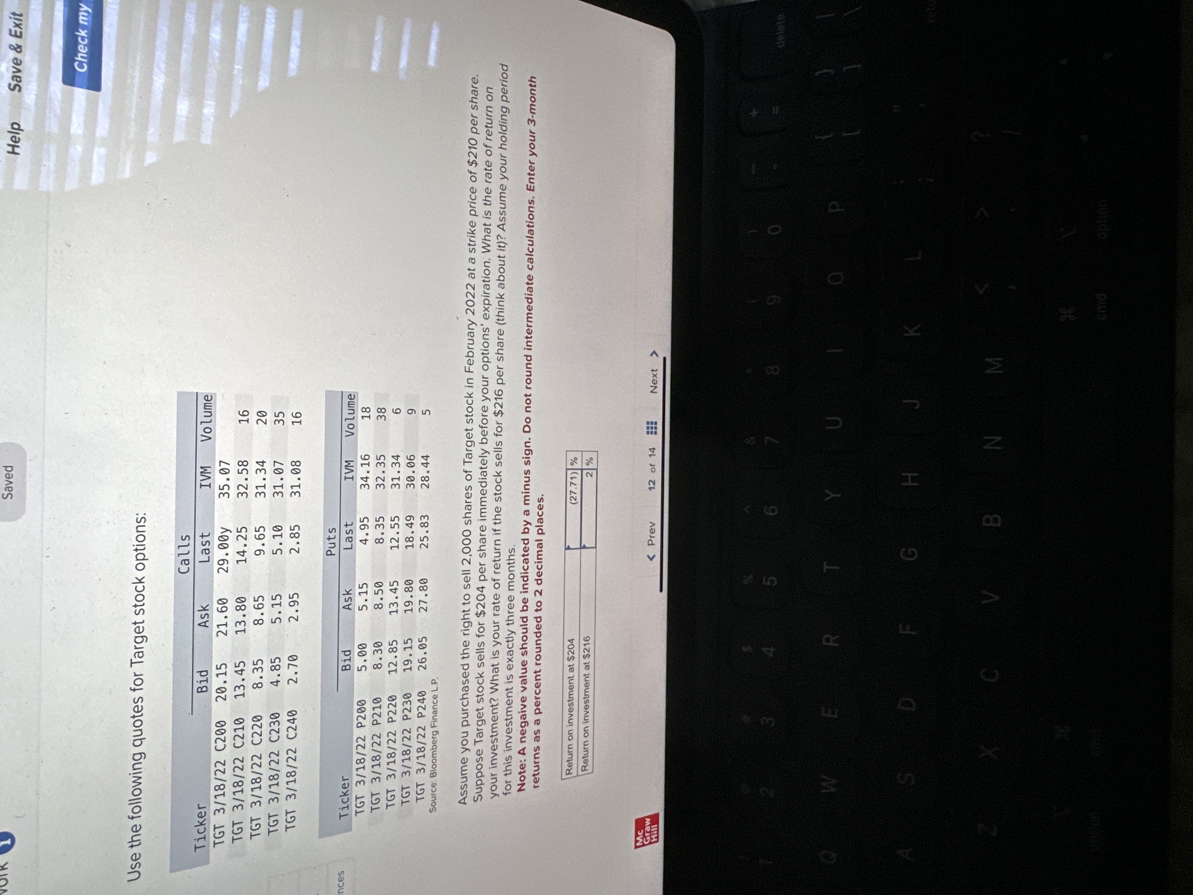  Saved Help Save & Exit Check my Use the fquotes for