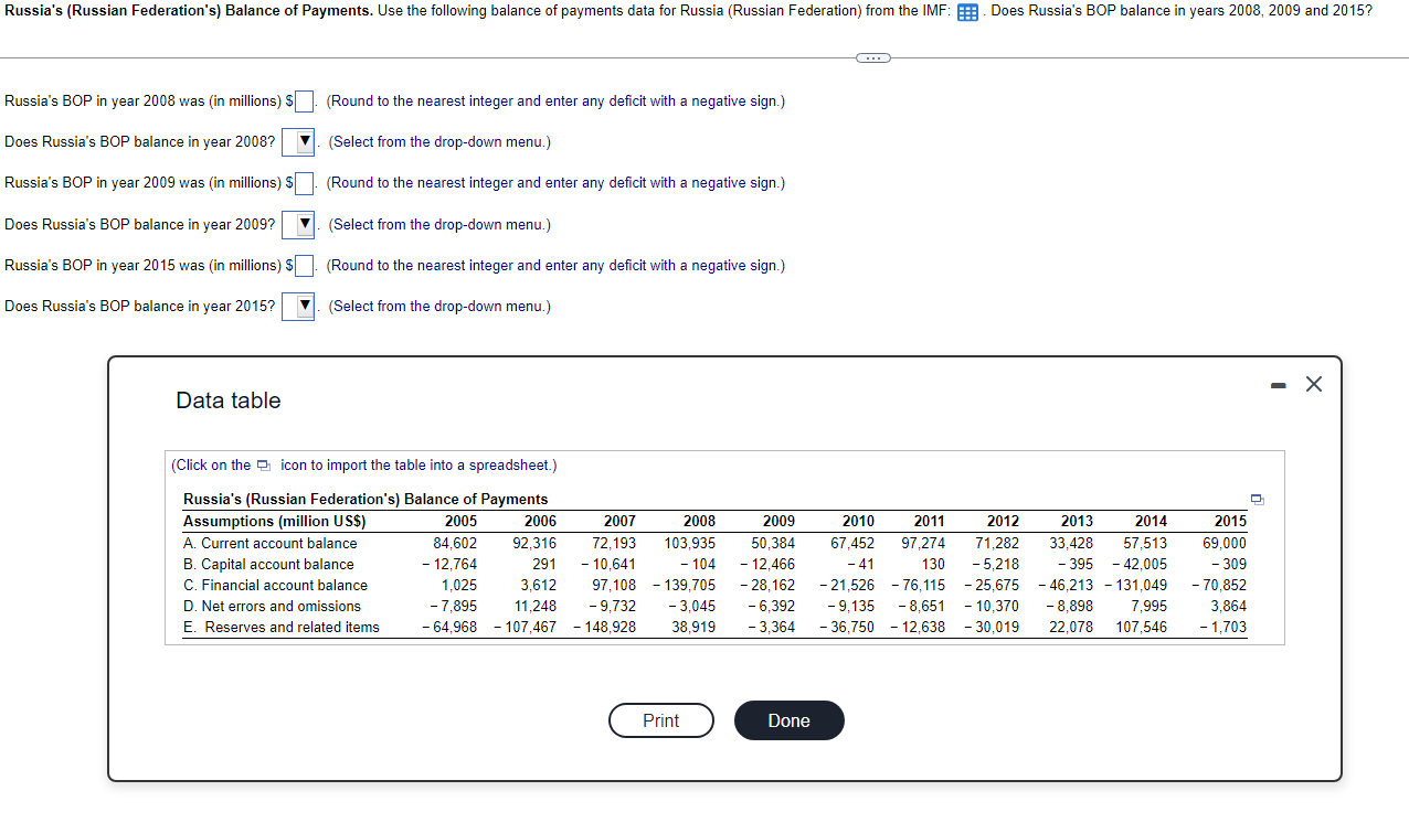 Question 12: Please answer all parts. Need this done asap Will leave