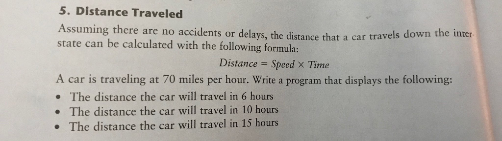Using python 3 provide a screenshot of the code thank you 5.