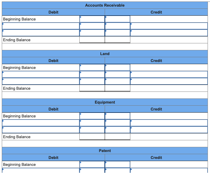 2024 and 2023 and a statement of income for 2024 are given
