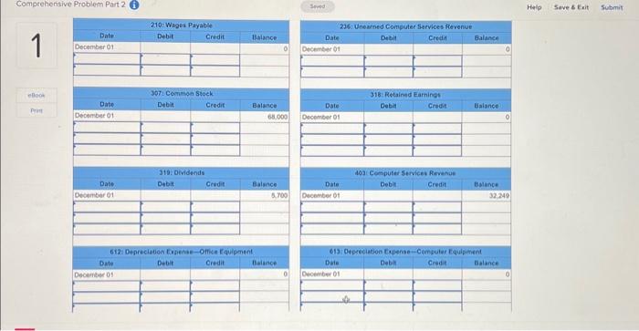 2021 follows Business Solutions had the following transactions and events in Decertber