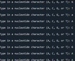 PROGRAM MUST BE DONE IN PYTHON: How do you code to get