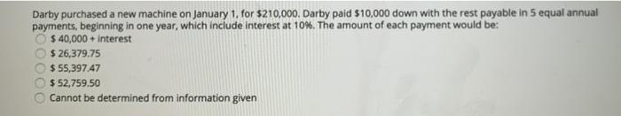 the PV, PMT, FV out like this for example 500,000 FV 20