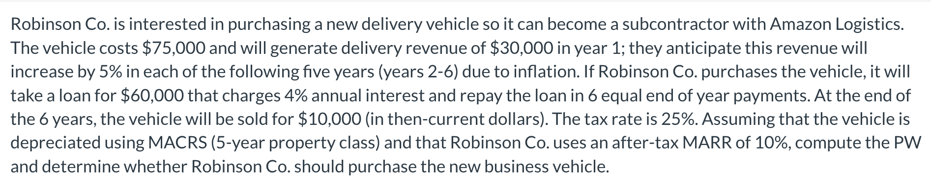 Please Help. Last Question on homework. Im not sure how to complete.