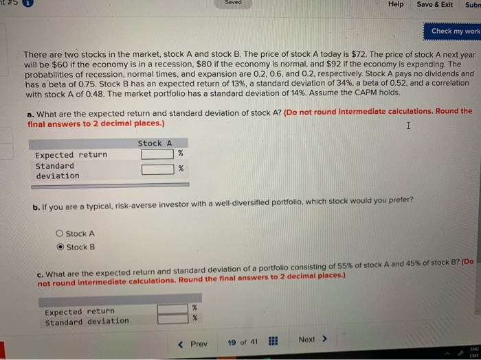  Saved Help Save & Exit Sub Check my work There are