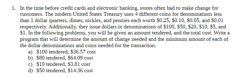 Using python spyder program write the following manually(do not use less coding):