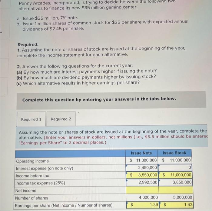 please check if 1 is correct but i need help with 2!